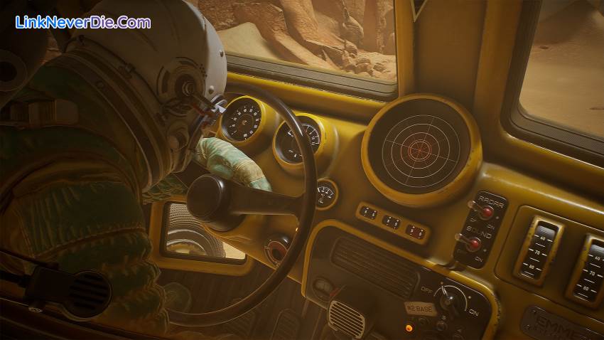 Hình ảnh trong game The Invincible (screenshot) Hình ảnh trong game The Invincible (screenshot)