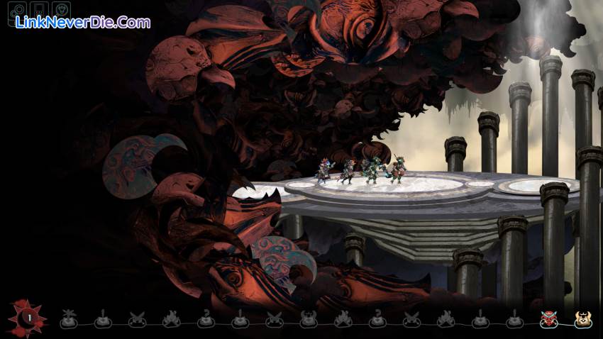 Hình ảnh trong game AETHERIS (screenshot)