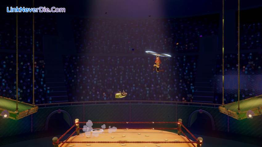 Hình ảnh trong game Nickelodeon All-Star Brawl 2 (screenshot)