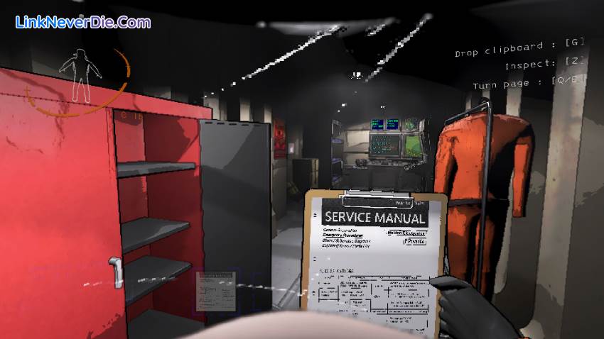 Hình ảnh trong game Lethal Company (screenshot)