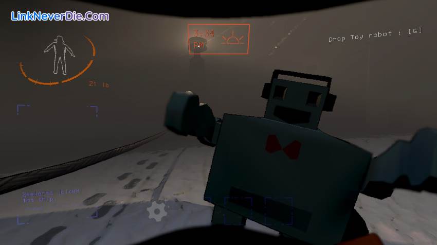 Hình ảnh trong game Lethal Company (screenshot)
