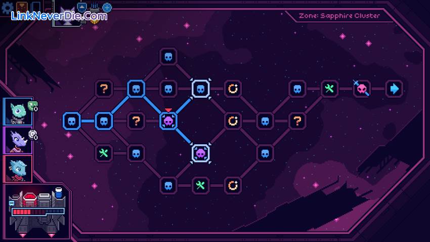 Hình ảnh trong game Cobalt Core (thumbnail)