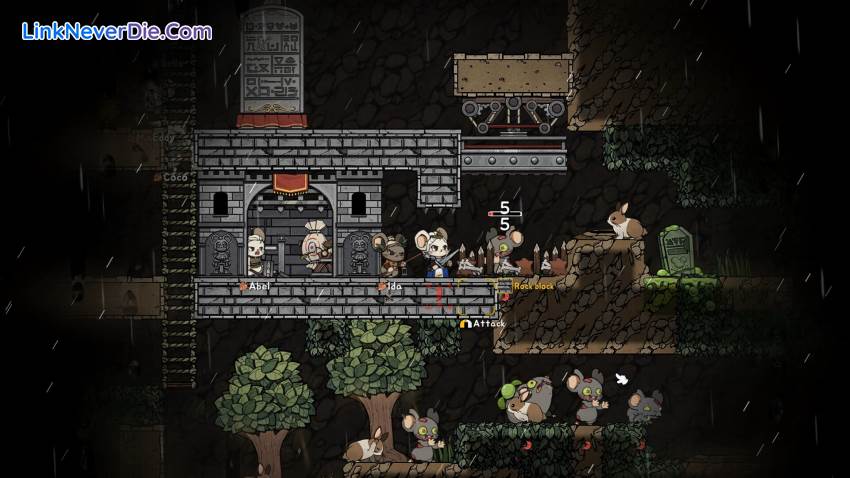 Hình ảnh trong game Ratopia (screenshot) Hình ảnh trong game Ratopia (screenshot)