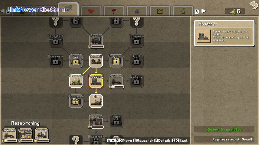 Hình ảnh trong game Ratopia (screenshot) Hình ảnh trong game Ratopia (screenshot)