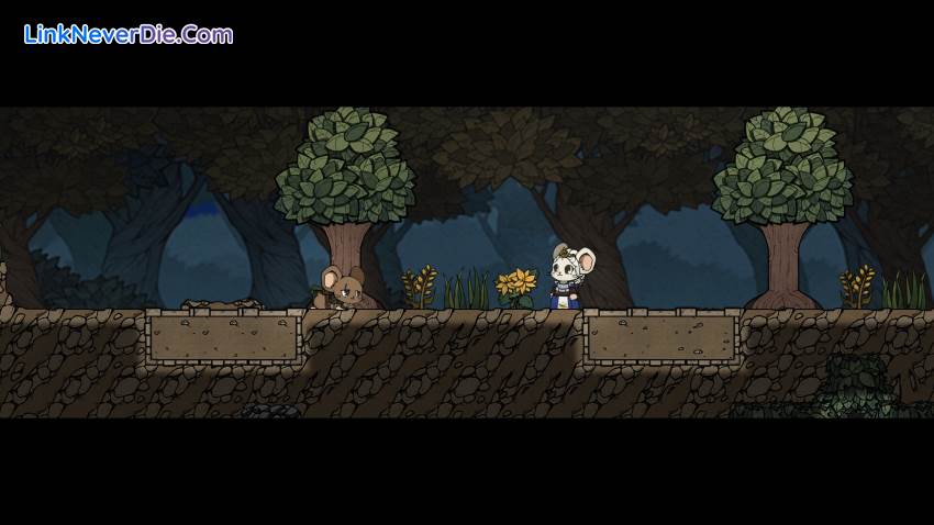 Hình ảnh trong game Ratopia (screenshot) Hình ảnh trong game Ratopia (screenshot)