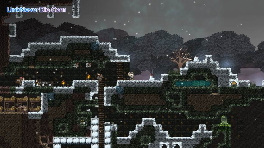 Hình ảnh trong game Ratopia (screenshot) Hình ảnh trong game Ratopia (screenshot)