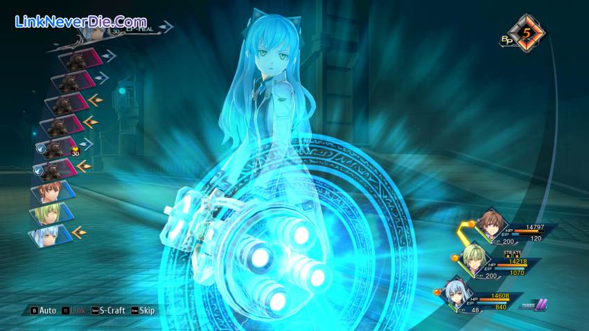 Hình ảnh trong game The Legend of Heroes: Trails into Reverie (screenshot)