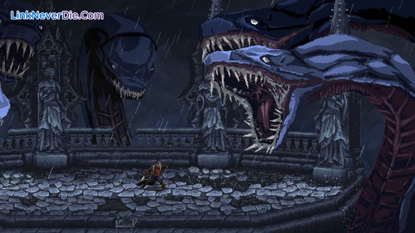 Hình ảnh trong game The Last Faith (screenshot)