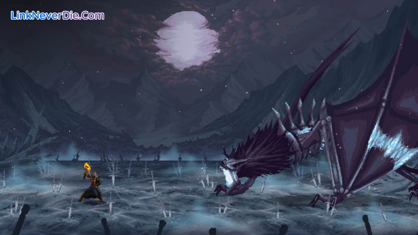 Hình ảnh trong game The Last Faith (screenshot)