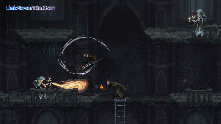 Hình ảnh trong game The Last Faith (screenshot)