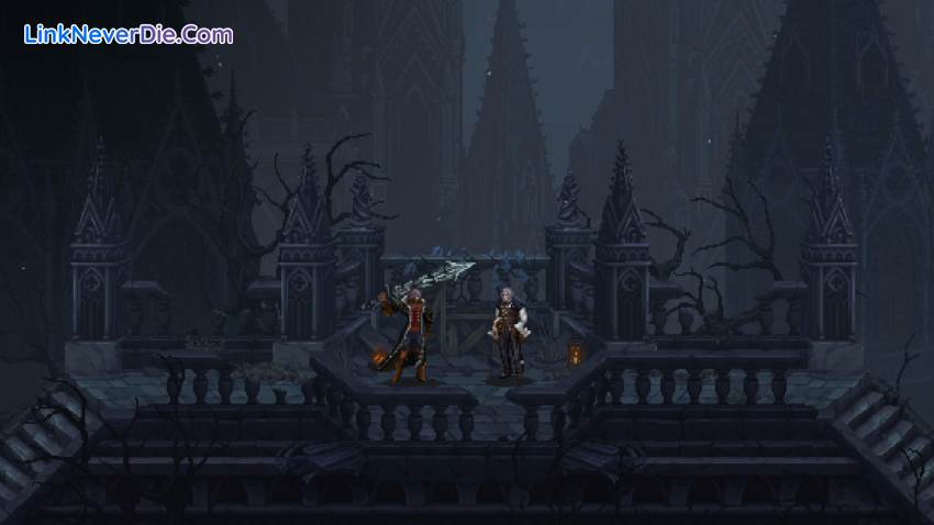 Hình ảnh trong game The Last Faith (screenshot)