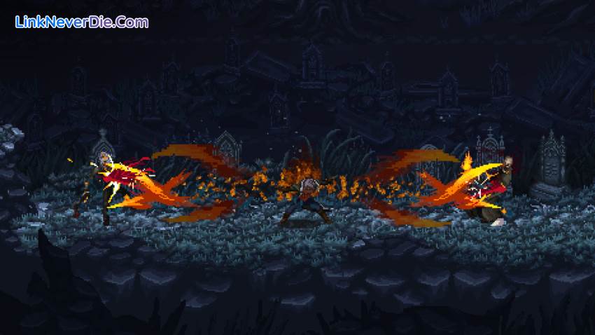 Hình ảnh trong game The Last Faith (screenshot)