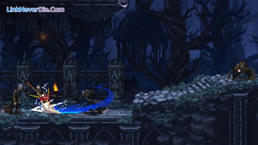 Hình ảnh trong game The Last Faith (screenshot)