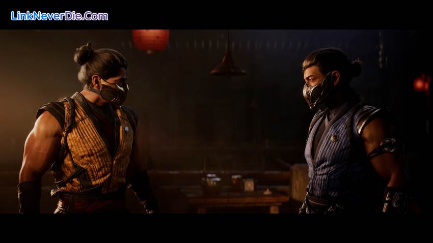 Hình ảnh trong game Mortal Kombat 1 (screenshot)