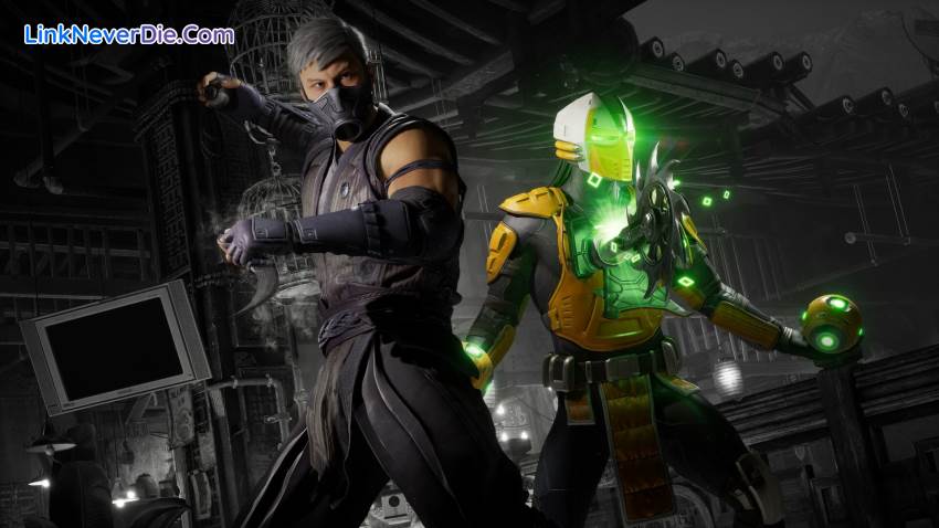 Hình ảnh trong game Mortal Kombat 1 (screenshot) Hình ảnh trong game Mortal Kombat 1 (screenshot)