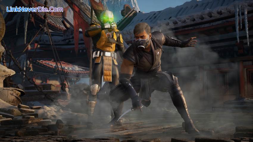 Hình ảnh trong game Mortal Kombat 1 (screenshot) Hình ảnh trong game Mortal Kombat 1 (screenshot)