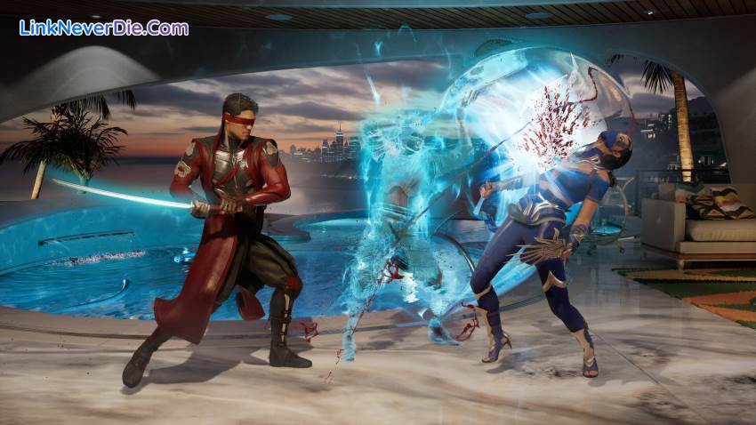 Hình ảnh trong game Mortal Kombat 1 (screenshot)