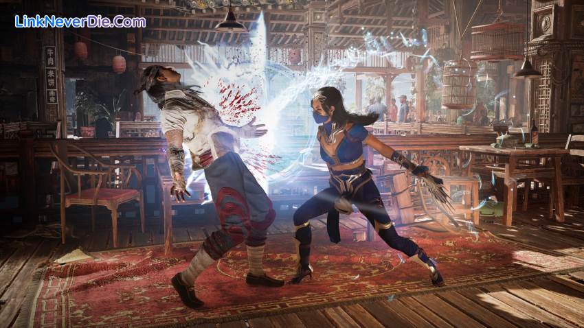 Hình ảnh trong game Mortal Kombat 1 (screenshot) Hình ảnh trong game Mortal Kombat 1 (screenshot)