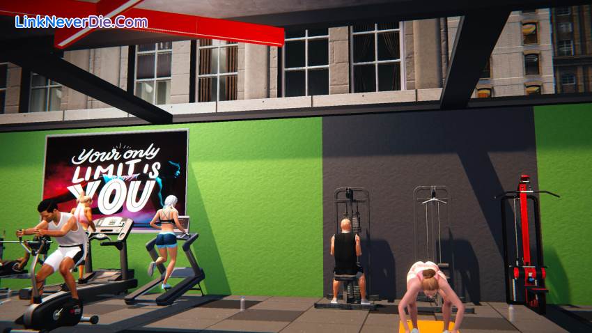 Hình ảnh trong game Gym Simulator 24 (screenshot) Hình ảnh trong game Gym Simulator 24 (screenshot)