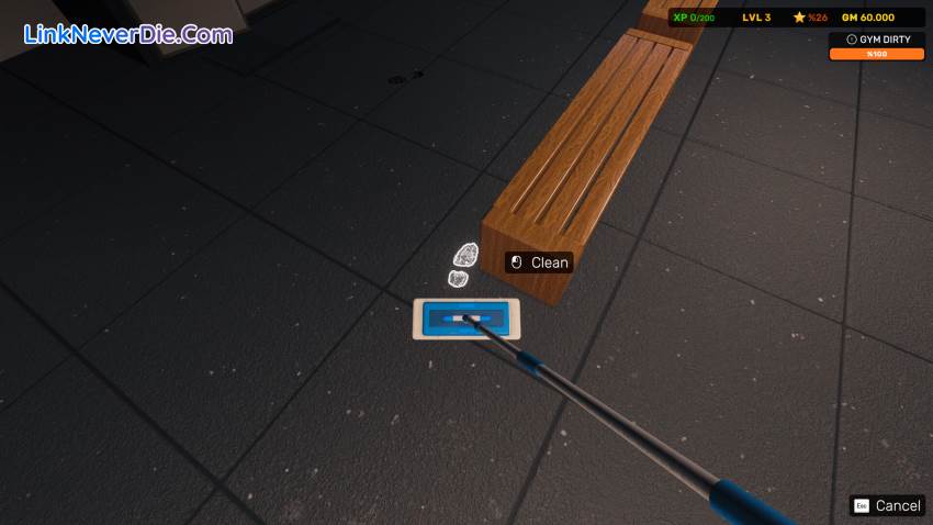 Hình ảnh trong game Gym Simulator 24 (screenshot)