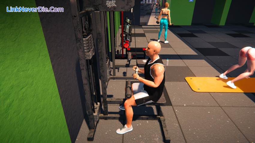 Hình ảnh trong game Gym Simulator 24 (screenshot) Hình ảnh trong game Gym Simulator 24 (screenshot)