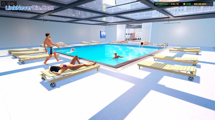 Hình ảnh trong game Gym Simulator 24 (screenshot) Hình ảnh trong game Gym Simulator 24 (screenshot)