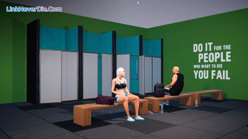 Hình ảnh trong game Gym Simulator 24 (screenshot) Hình ảnh trong game Gym Simulator 24 (screenshot)