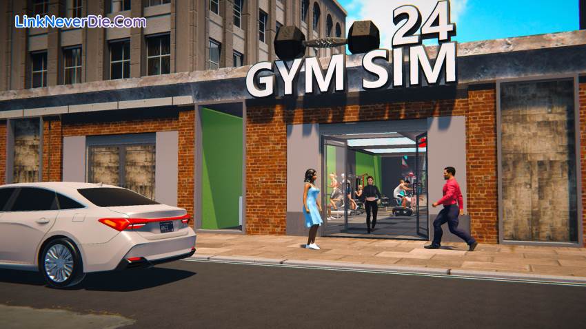 Hình ảnh trong game Gym Simulator 24 (screenshot) Hình ảnh trong game Gym Simulator 24 (screenshot)