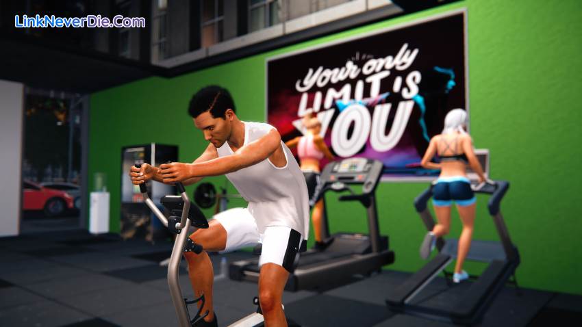 Hình ảnh trong game Gym Simulator 24 (screenshot) Hình ảnh trong game Gym Simulator 24 (screenshot)