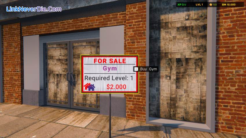 Hình ảnh trong game Gym Simulator 24 (screenshot) Hình ảnh trong game Gym Simulator 24 (screenshot)