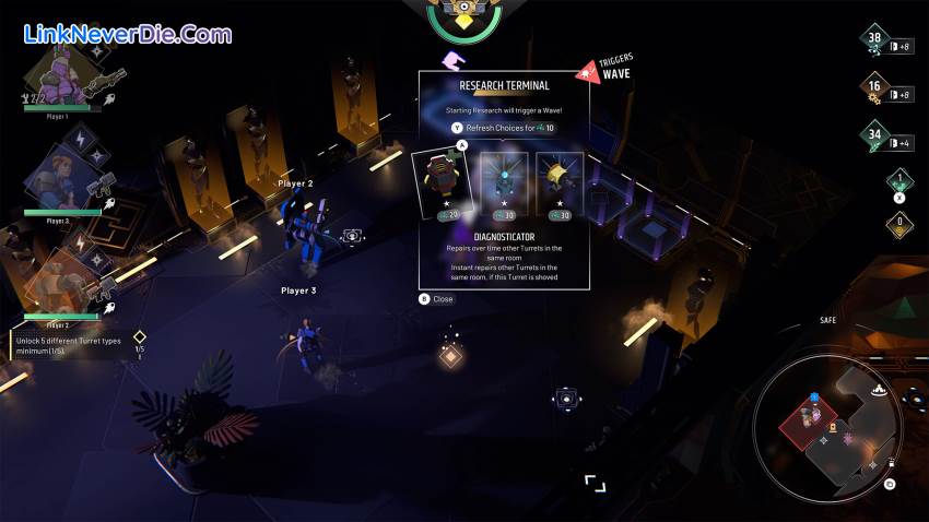 Hình ảnh trong game ENDLESS Dungeon (thumbnail)