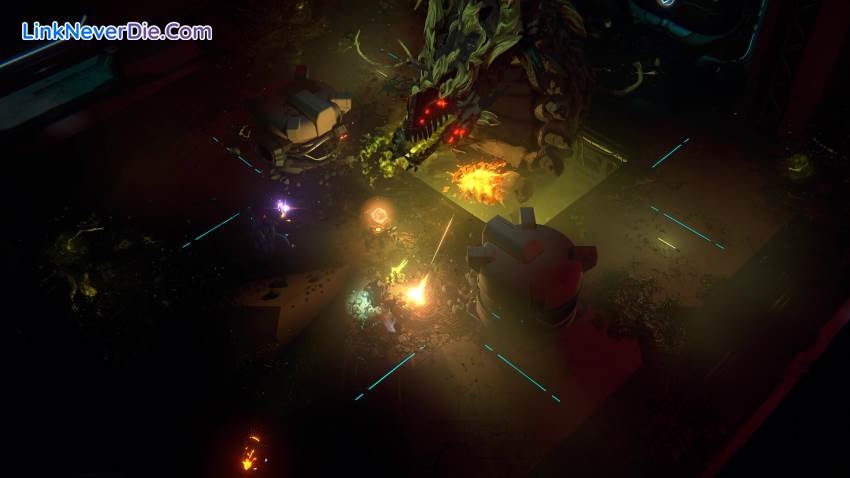 Hình ảnh trong game ENDLESS Dungeon (thumbnail)