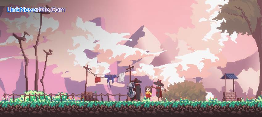 Hình ảnh trong game SANABI (screenshot) Hình ảnh trong game SANABI (screenshot)