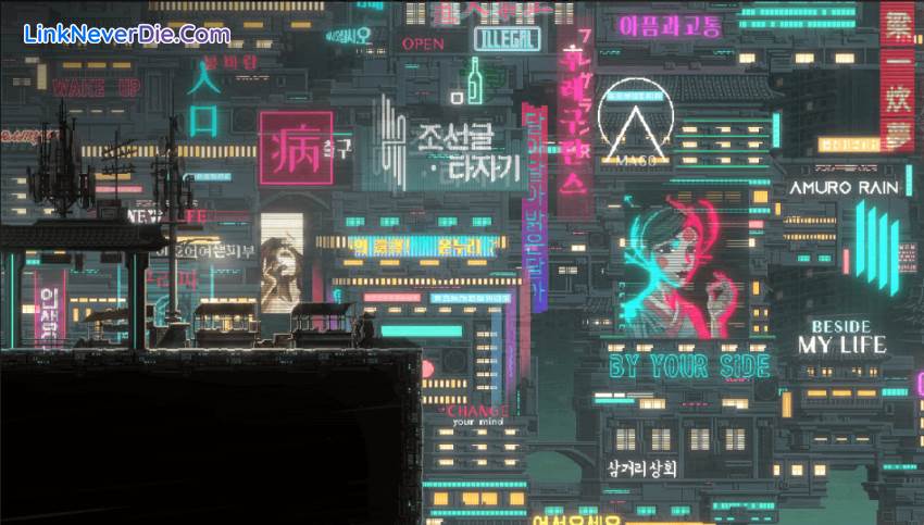 Hình ảnh trong game SANABI (screenshot) Hình ảnh trong game SANABI (screenshot)