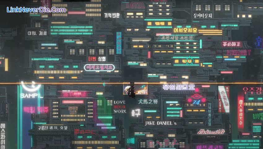 Hình ảnh trong game SANABI (screenshot) Hình ảnh trong game SANABI (screenshot)