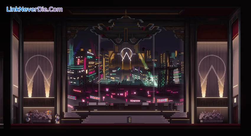 Hình ảnh trong game SANABI (screenshot) Hình ảnh trong game SANABI (screenshot)