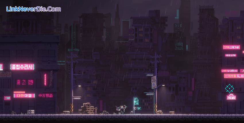 Hình ảnh trong game SANABI (screenshot) Hình ảnh trong game SANABI (screenshot)