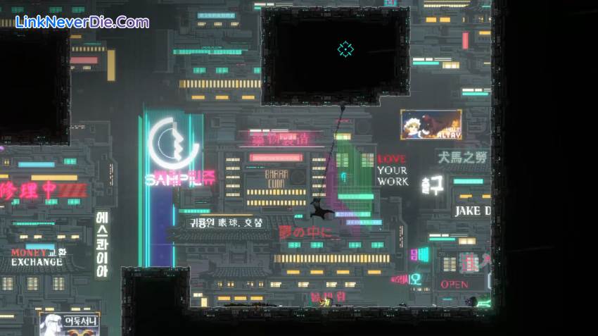 Hình ảnh trong game SANABI (screenshot) Hình ảnh trong game SANABI (screenshot)