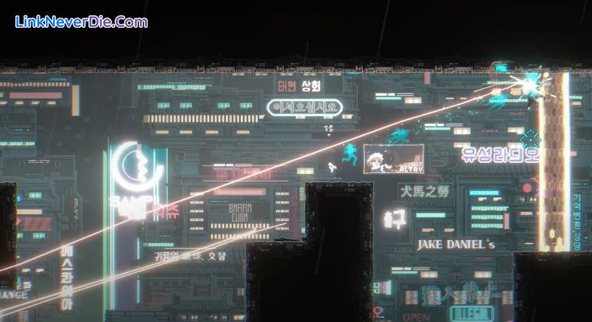 Hình ảnh trong game SANABI (screenshot) Hình ảnh trong game SANABI (screenshot)