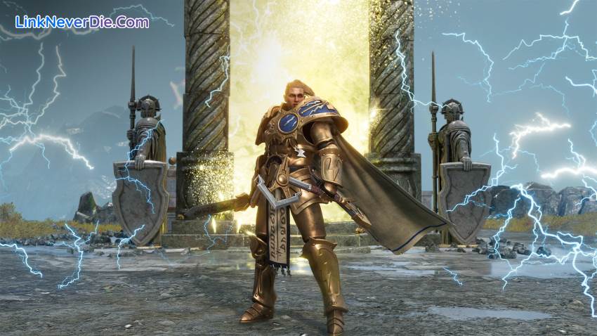 Hình ảnh trong game Warhammer Age of Sigmar: Realms of Ruin (screenshot)
