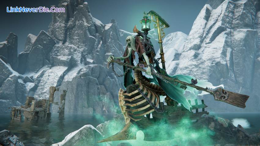 Hình ảnh trong game Warhammer Age of Sigmar: Realms of Ruin (screenshot)