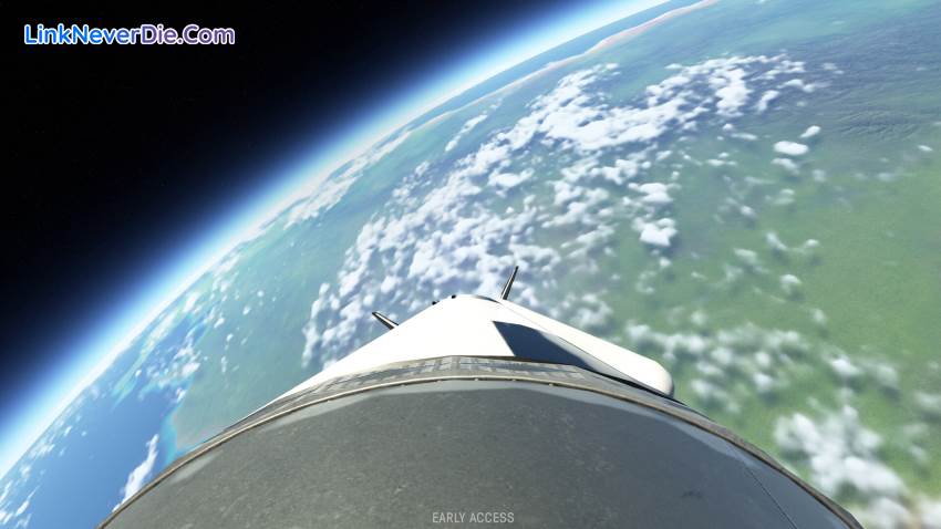 Hình ảnh trong game Kerbal Space Program 2 (screenshot)