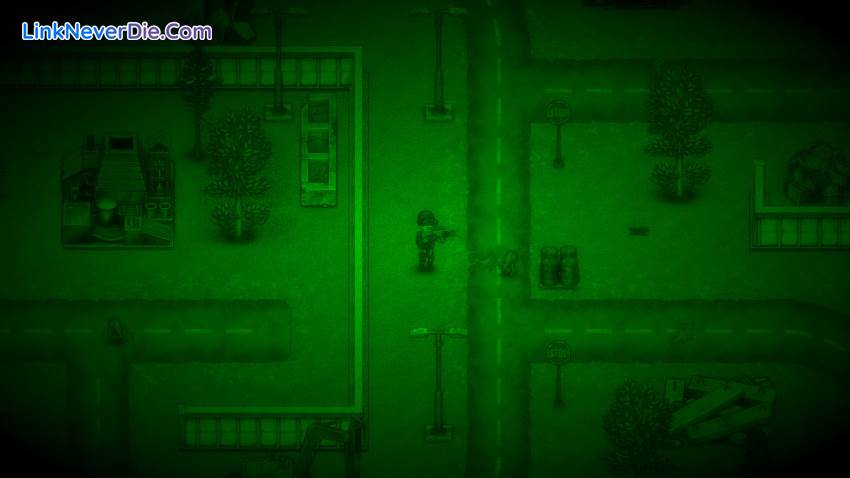 Hình ảnh trong game CryoFall (screenshot) Hình ảnh trong game CryoFall (screenshot)