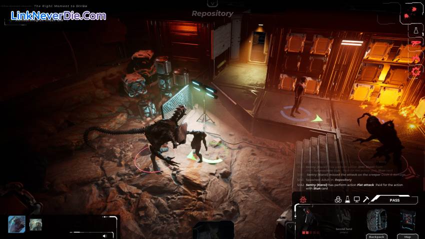 Hình ảnh trong game Nemesis: Lockdown (screenshot) Hình ảnh trong game Nemesis: Lockdown (screenshot)