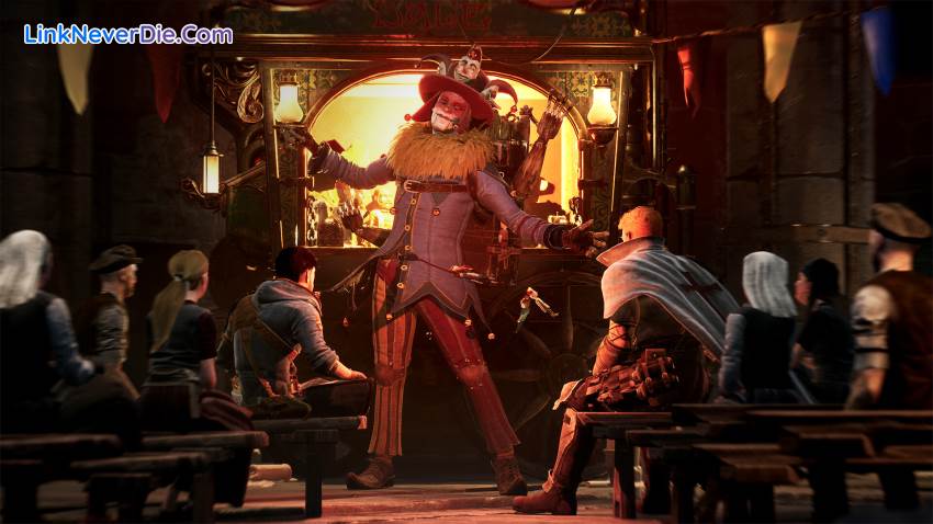 Hình ảnh trong game Gangs of Sherwood (screenshot)