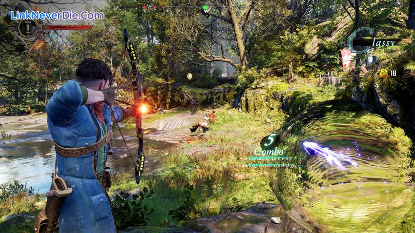 Hình ảnh trong game Gangs of Sherwood (screenshot) Hình ảnh trong game Gangs of Sherwood (screenshot)