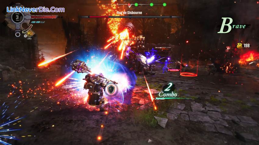 Hình ảnh trong game Gangs of Sherwood (screenshot) Hình ảnh trong game Gangs of Sherwood (screenshot)