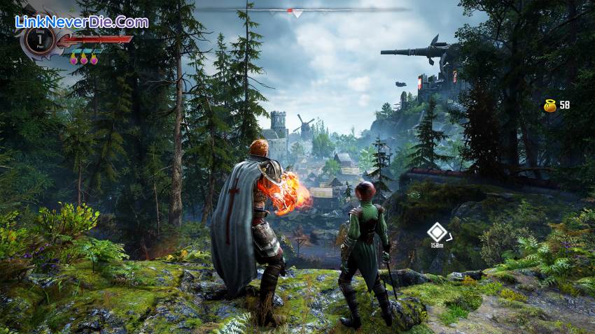 Hình ảnh trong game Gangs of Sherwood (screenshot) Hình ảnh trong game Gangs of Sherwood (screenshot)
