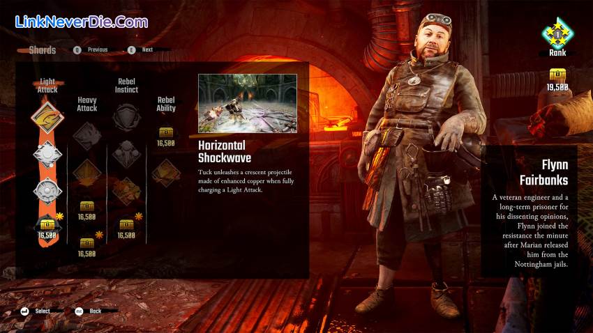 Hình ảnh trong game Gangs of Sherwood (screenshot) Hình ảnh trong game Gangs of Sherwood (screenshot)
