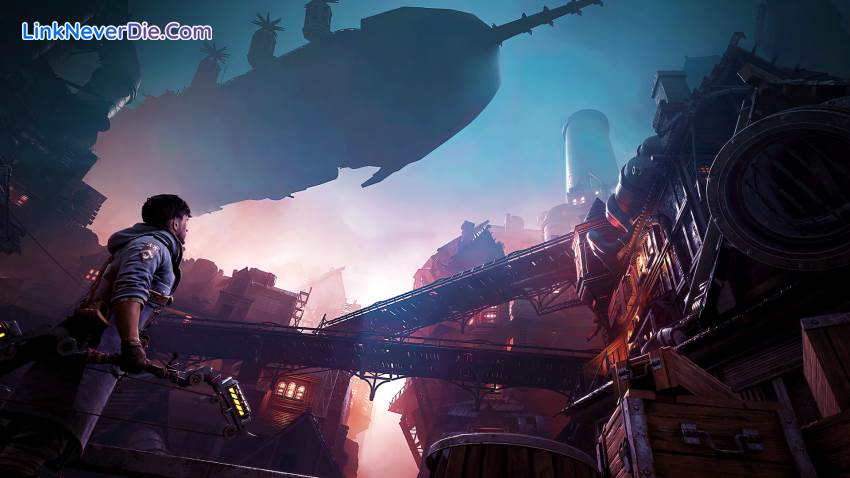 Hình ảnh trong game Gangs of Sherwood (screenshot) Hình ảnh trong game Gangs of Sherwood (screenshot)